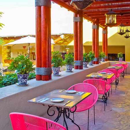 Hotel Los Patios Cabo San Lucas Kültér fotó