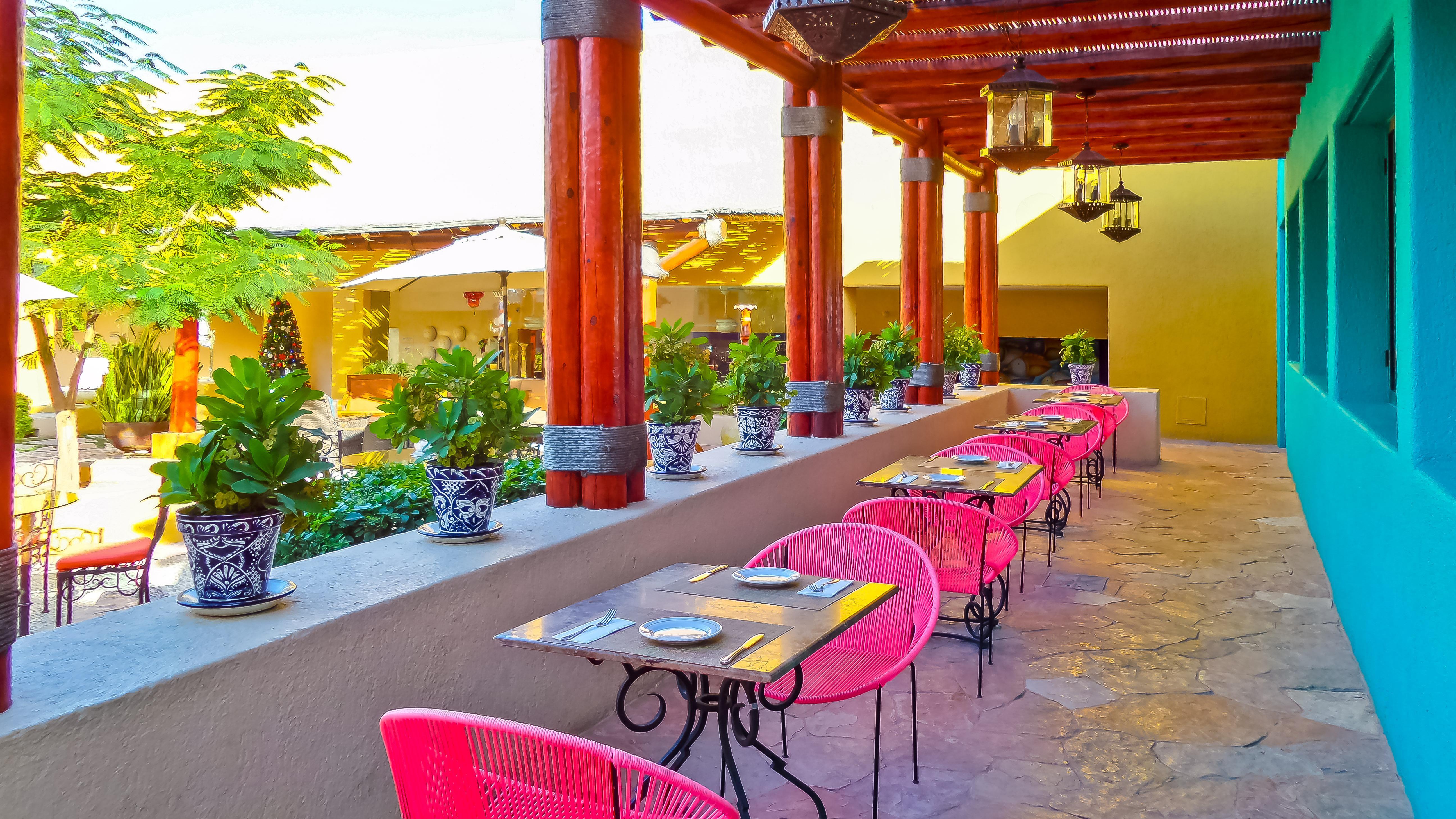 Hotel Los Patios Cabo San Lucas Kültér fotó