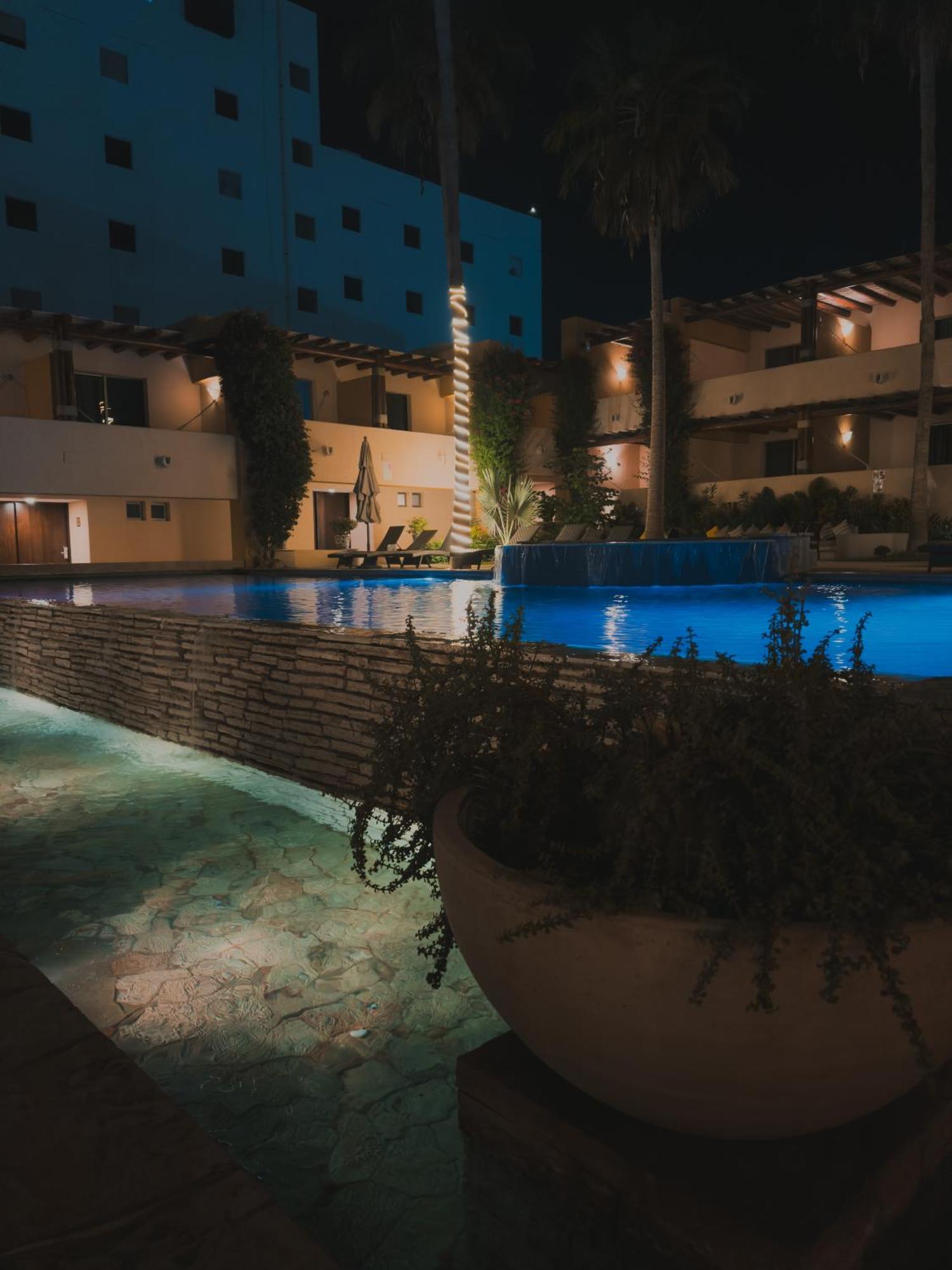 Hotel Los Patios Cabo San Lucas Kültér fotó