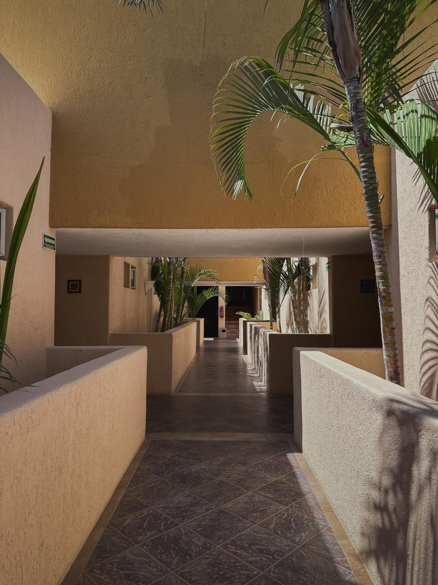 Hotel Los Patios Cabo San Lucas Kültér fotó