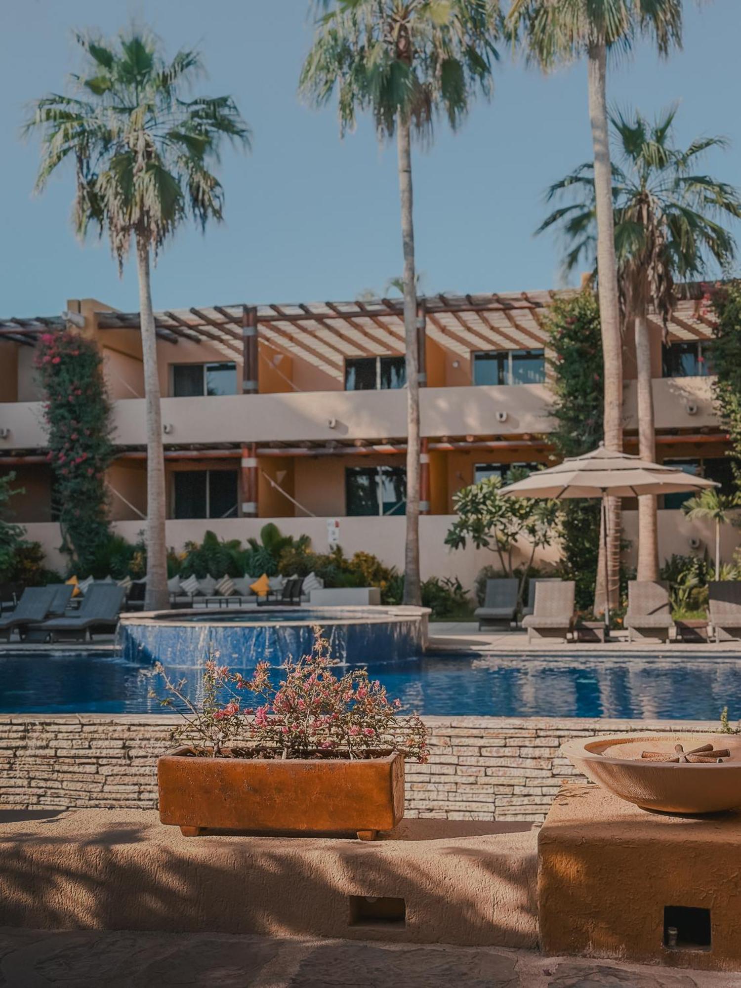 Hotel Los Patios Cabo San Lucas Kültér fotó