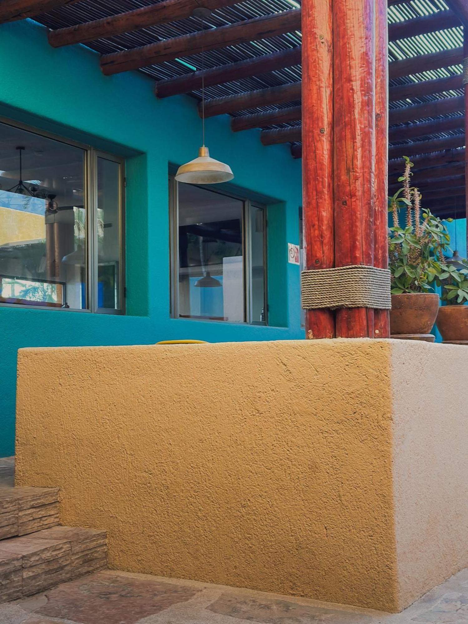 Hotel Los Patios Cabo San Lucas Kültér fotó