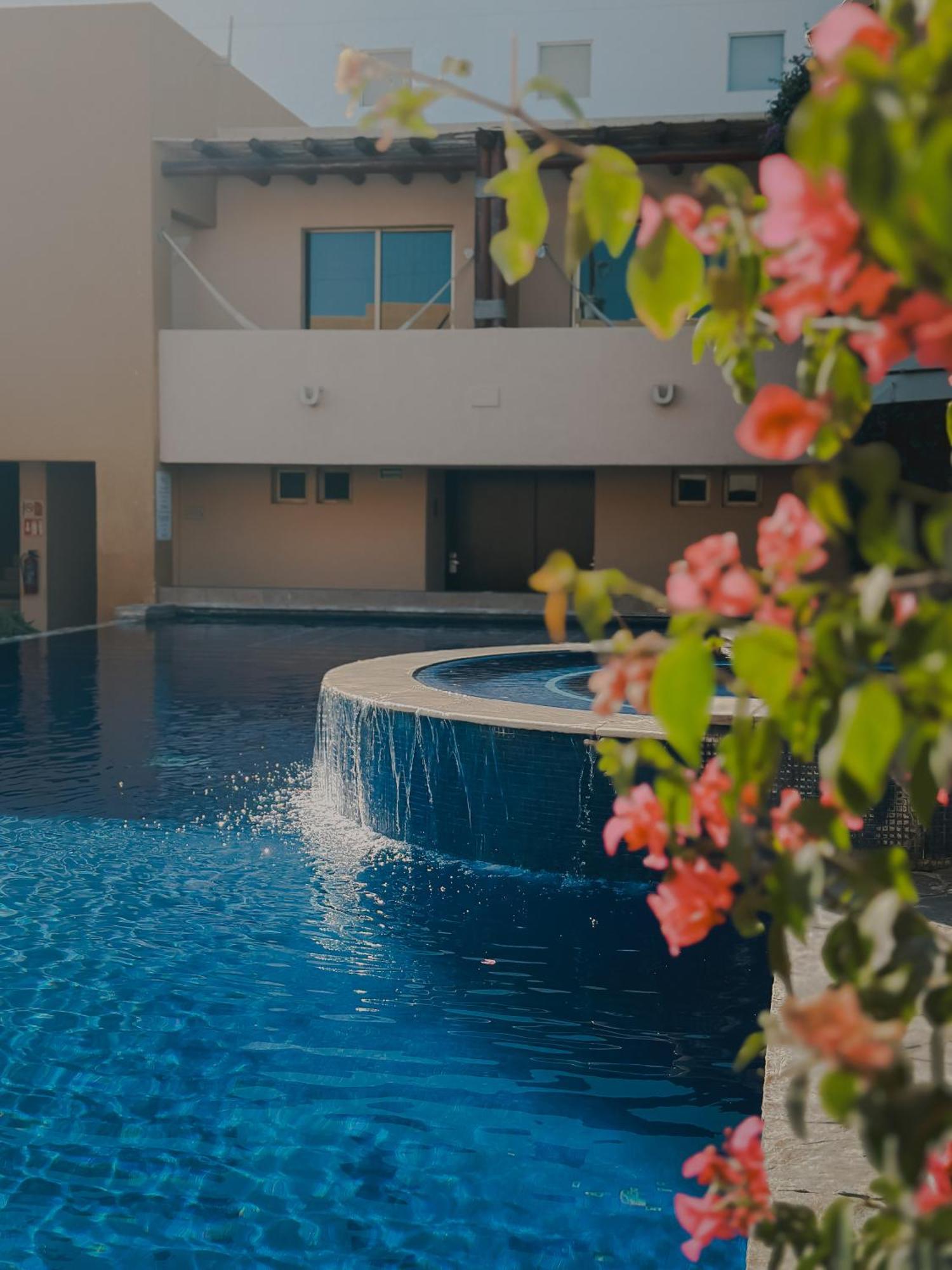 Hotel Los Patios Cabo San Lucas Kültér fotó