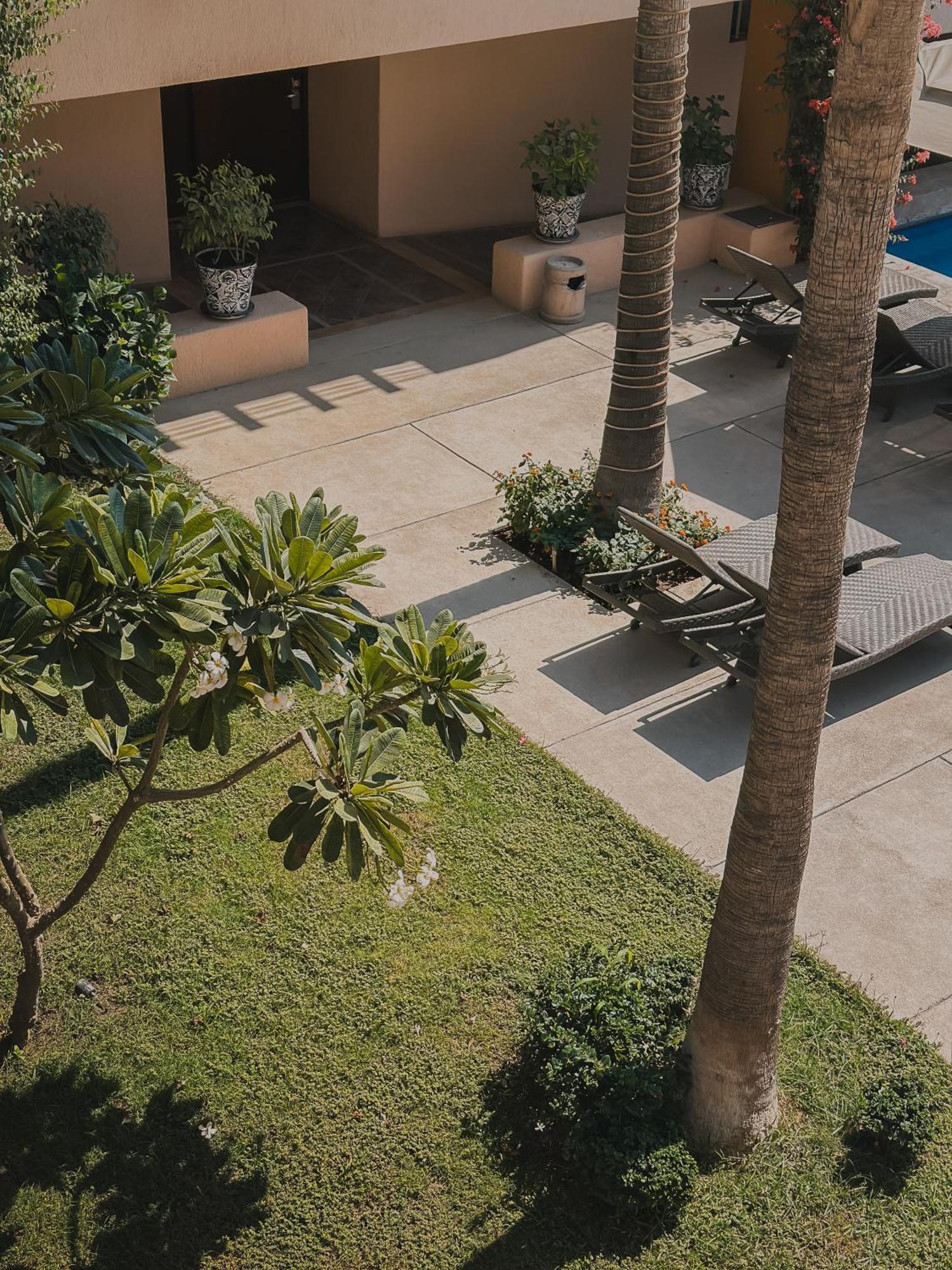 Hotel Los Patios Cabo San Lucas Kültér fotó
