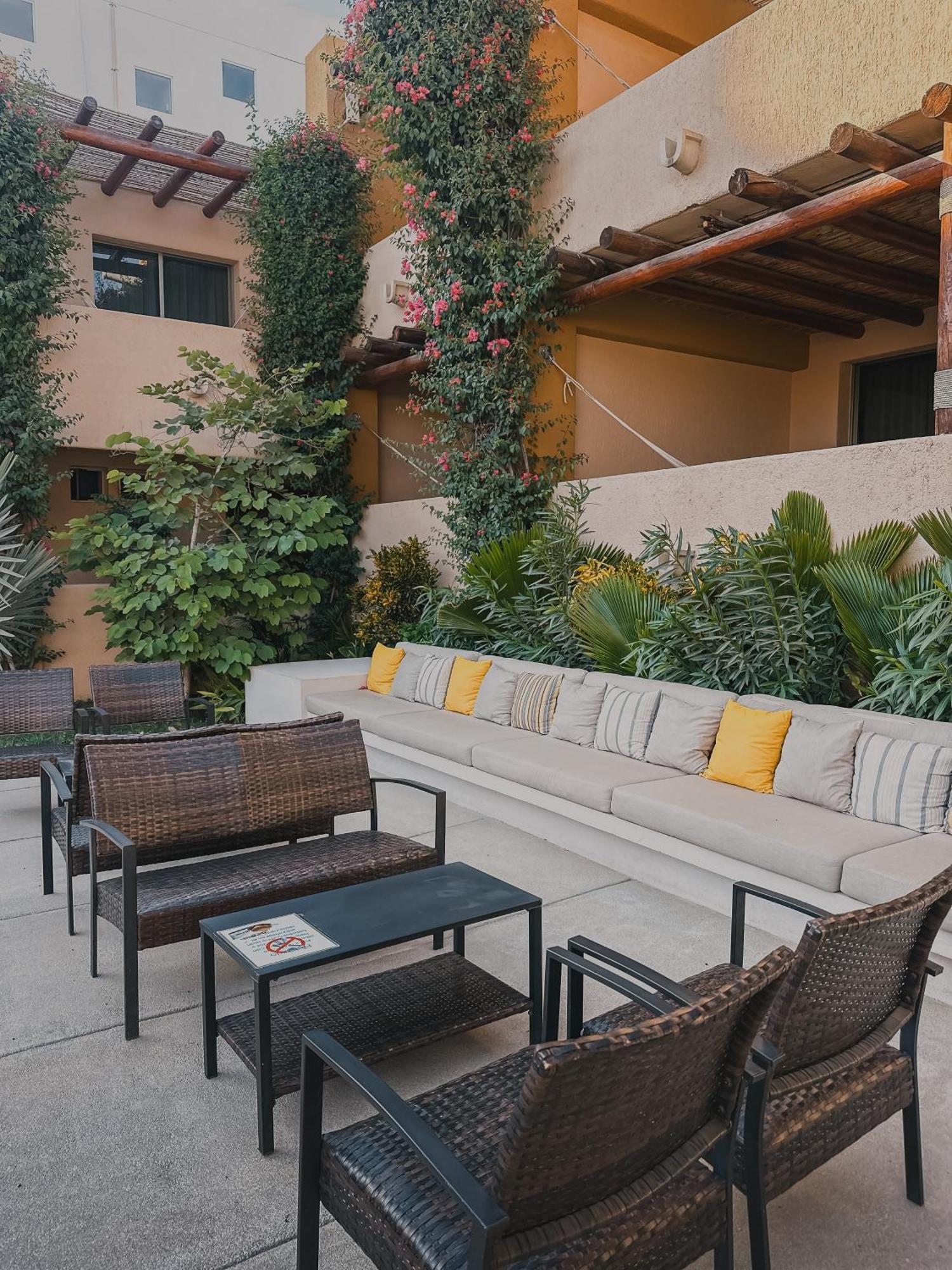 Hotel Los Patios Cabo San Lucas Kültér fotó