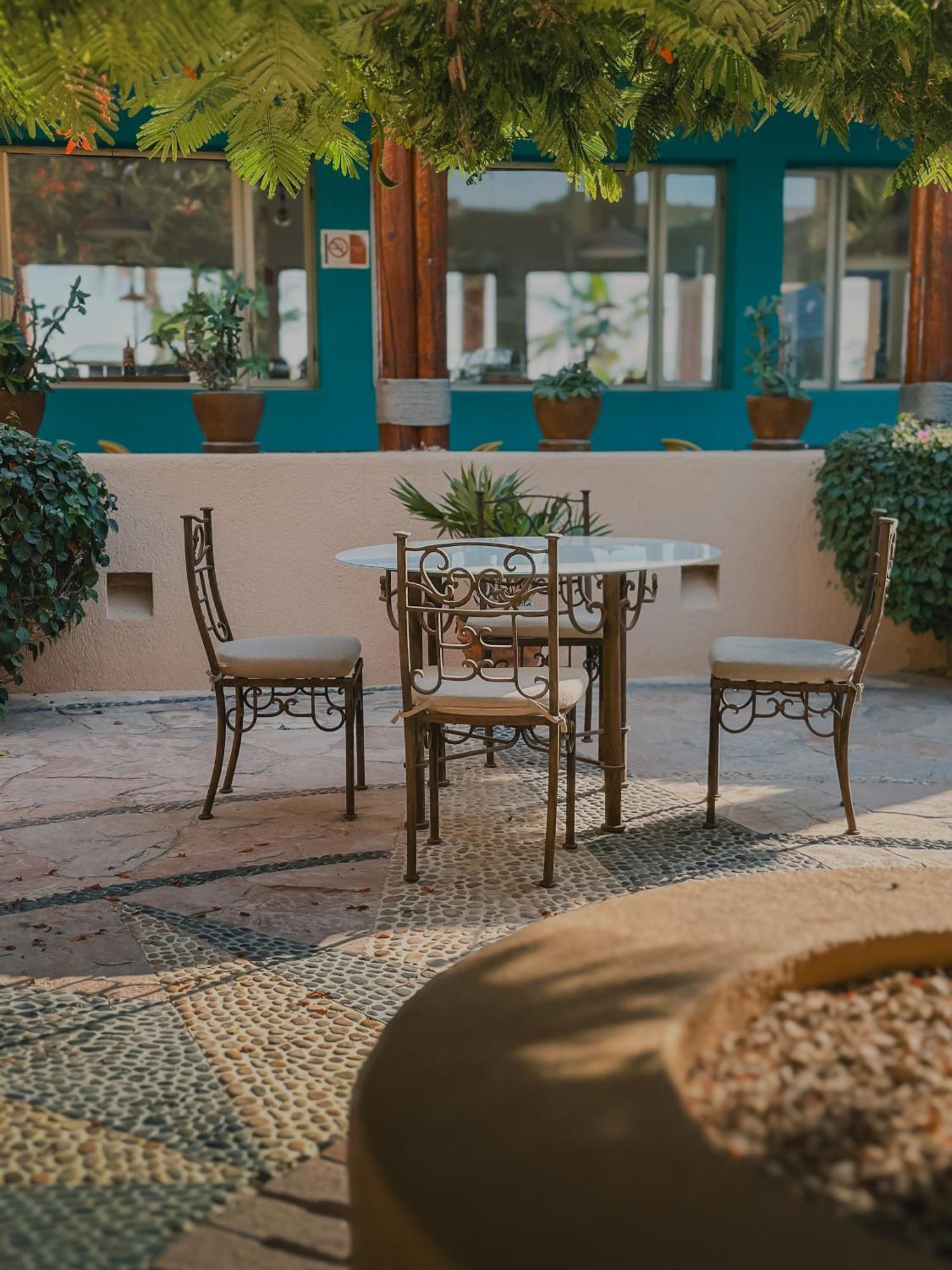 Hotel Los Patios Cabo San Lucas Kültér fotó