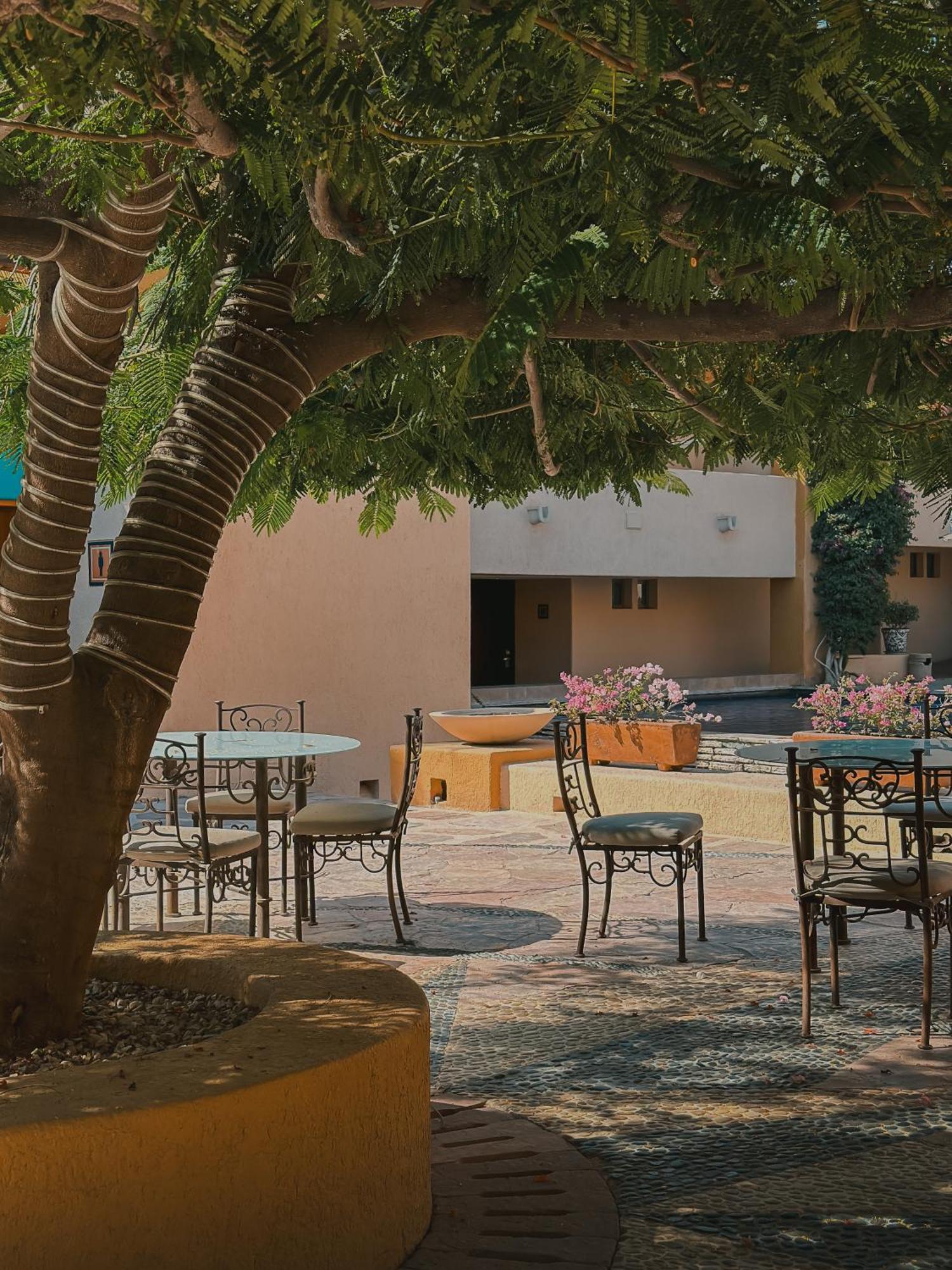 Hotel Los Patios Cabo San Lucas Kültér fotó