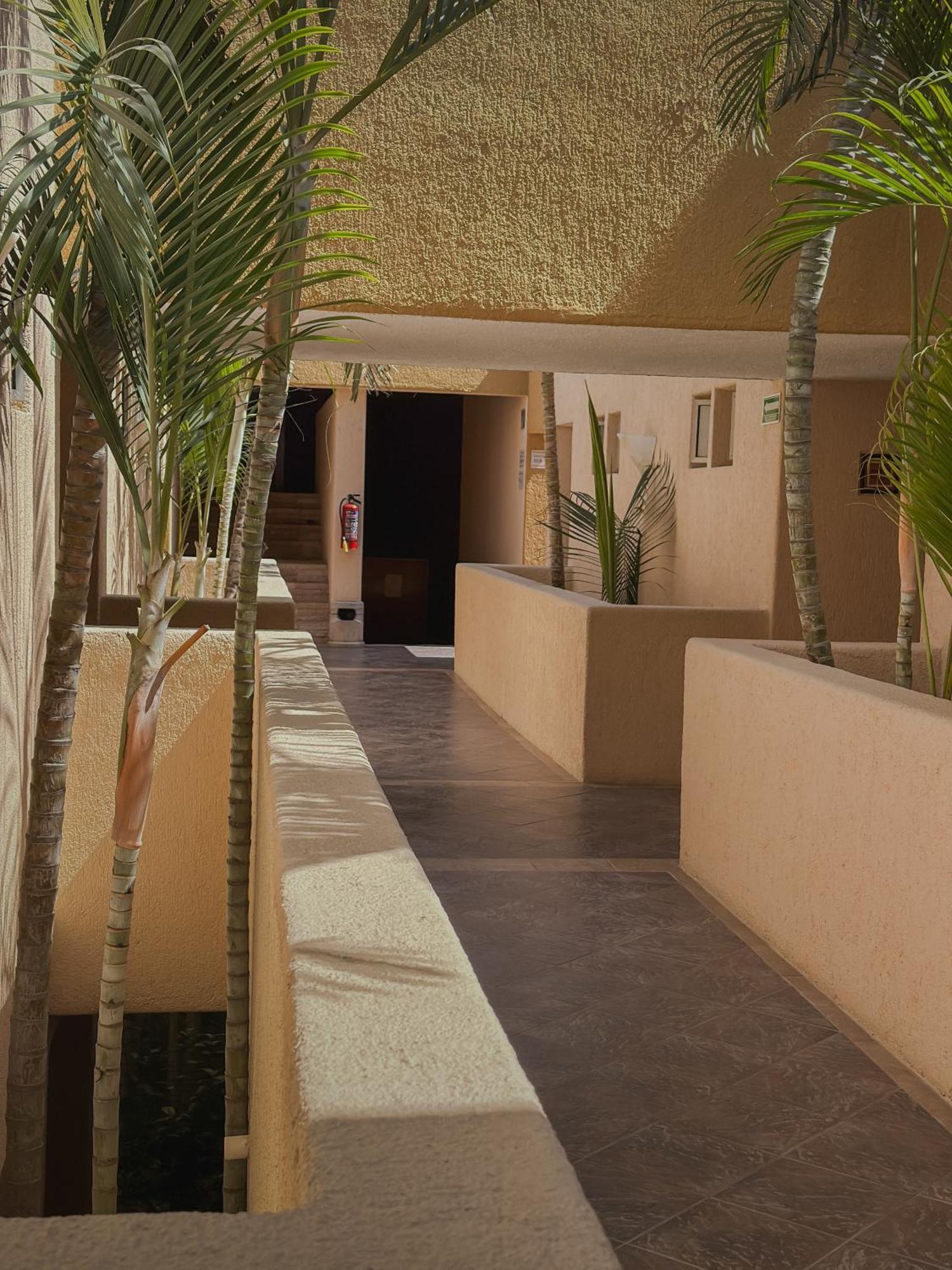 Hotel Los Patios Cabo San Lucas Kültér fotó