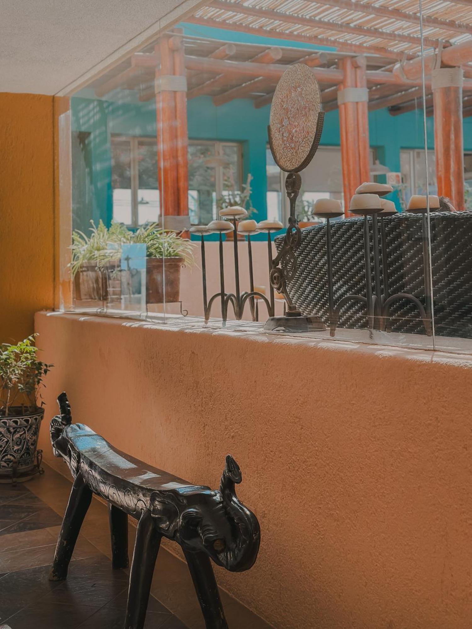 Hotel Los Patios Cabo San Lucas Kültér fotó