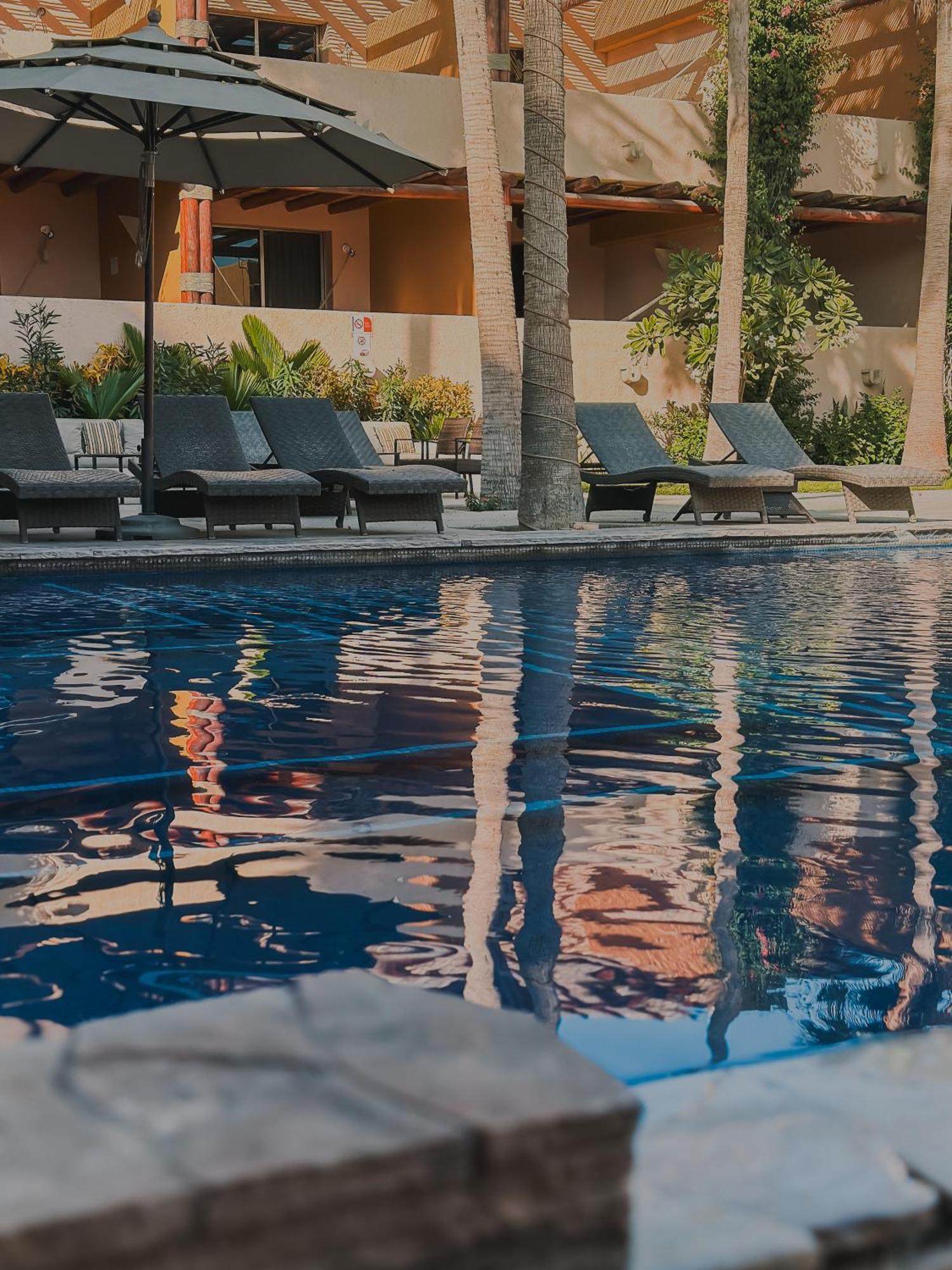 Hotel Los Patios Cabo San Lucas Kültér fotó