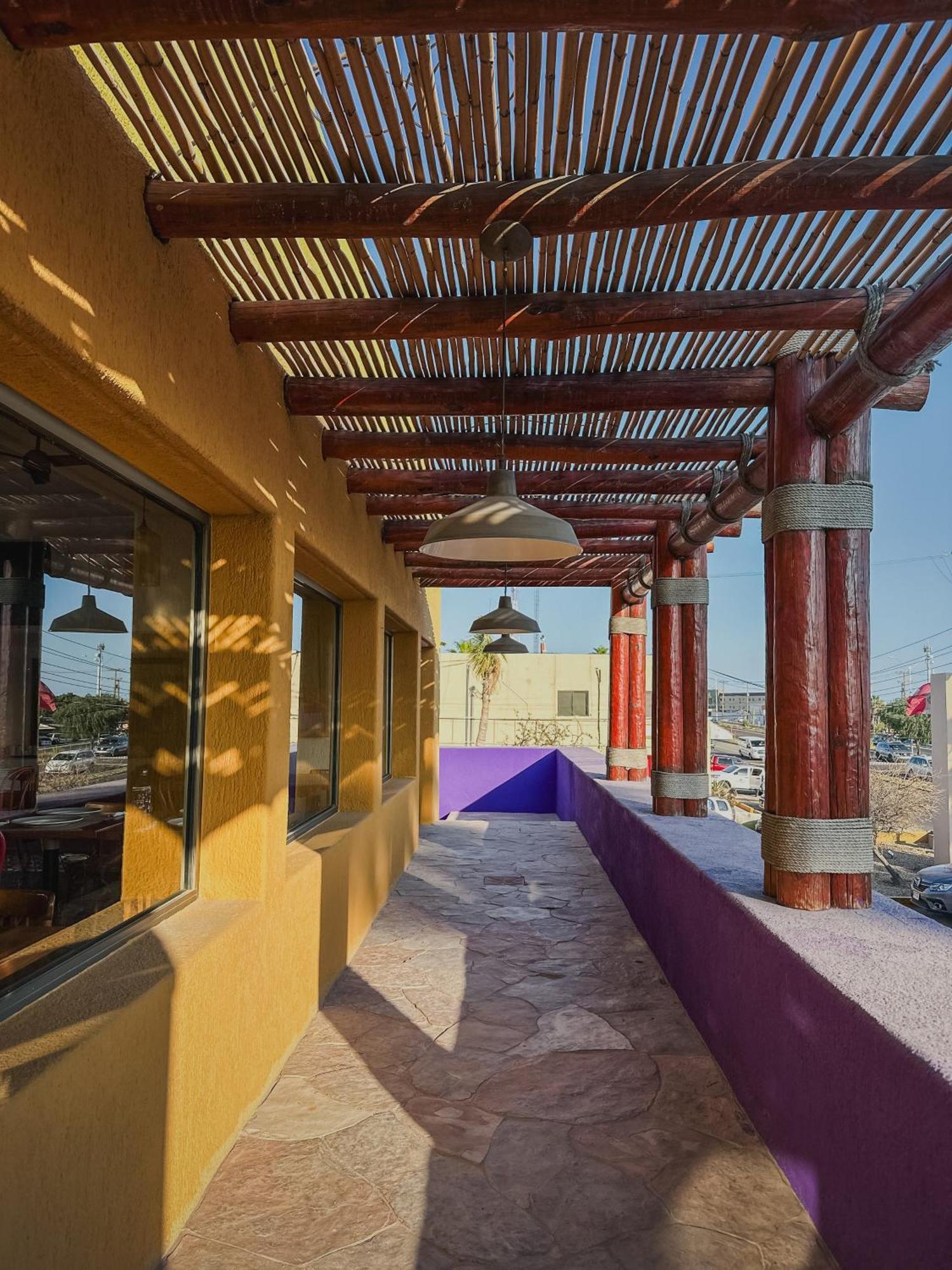 Hotel Los Patios Cabo San Lucas Kültér fotó