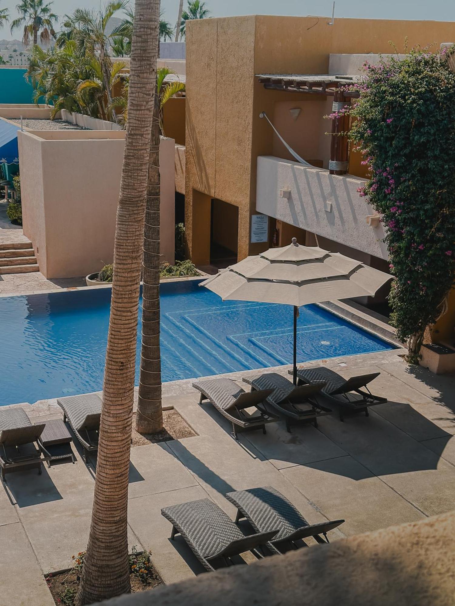 Hotel Los Patios Cabo San Lucas Kültér fotó