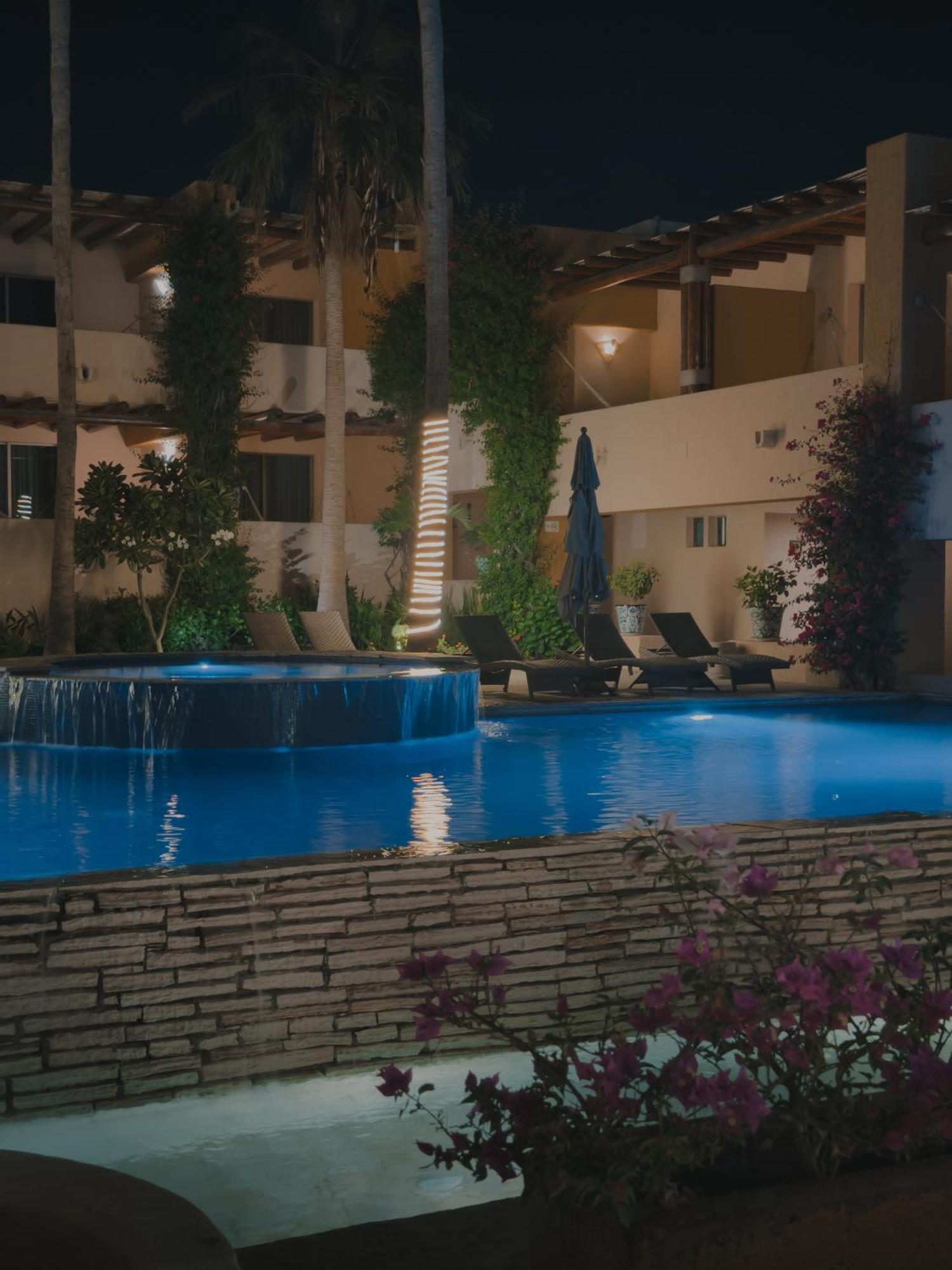 Hotel Los Patios Cabo San Lucas Kültér fotó
