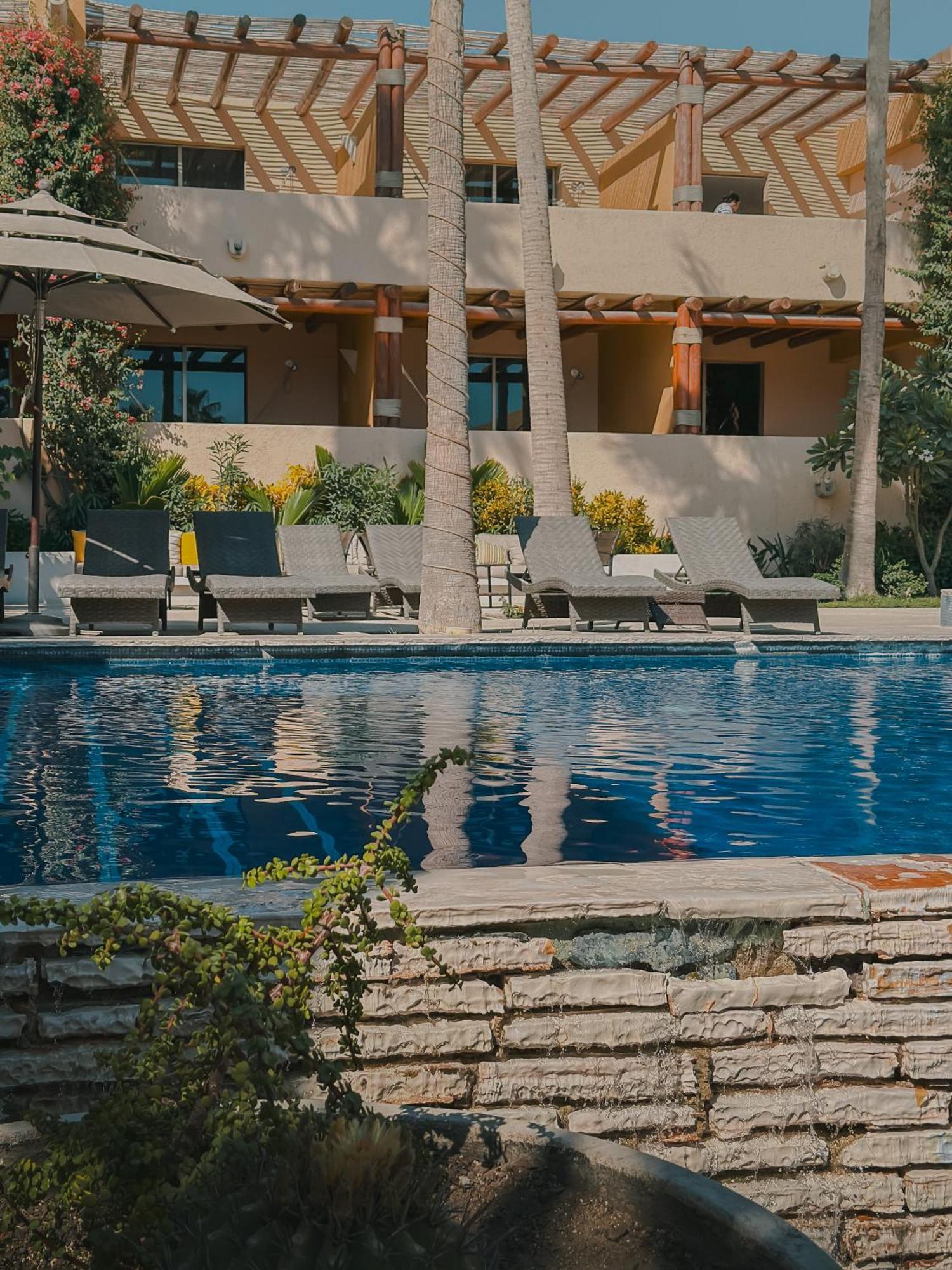 Hotel Los Patios Cabo San Lucas Kültér fotó