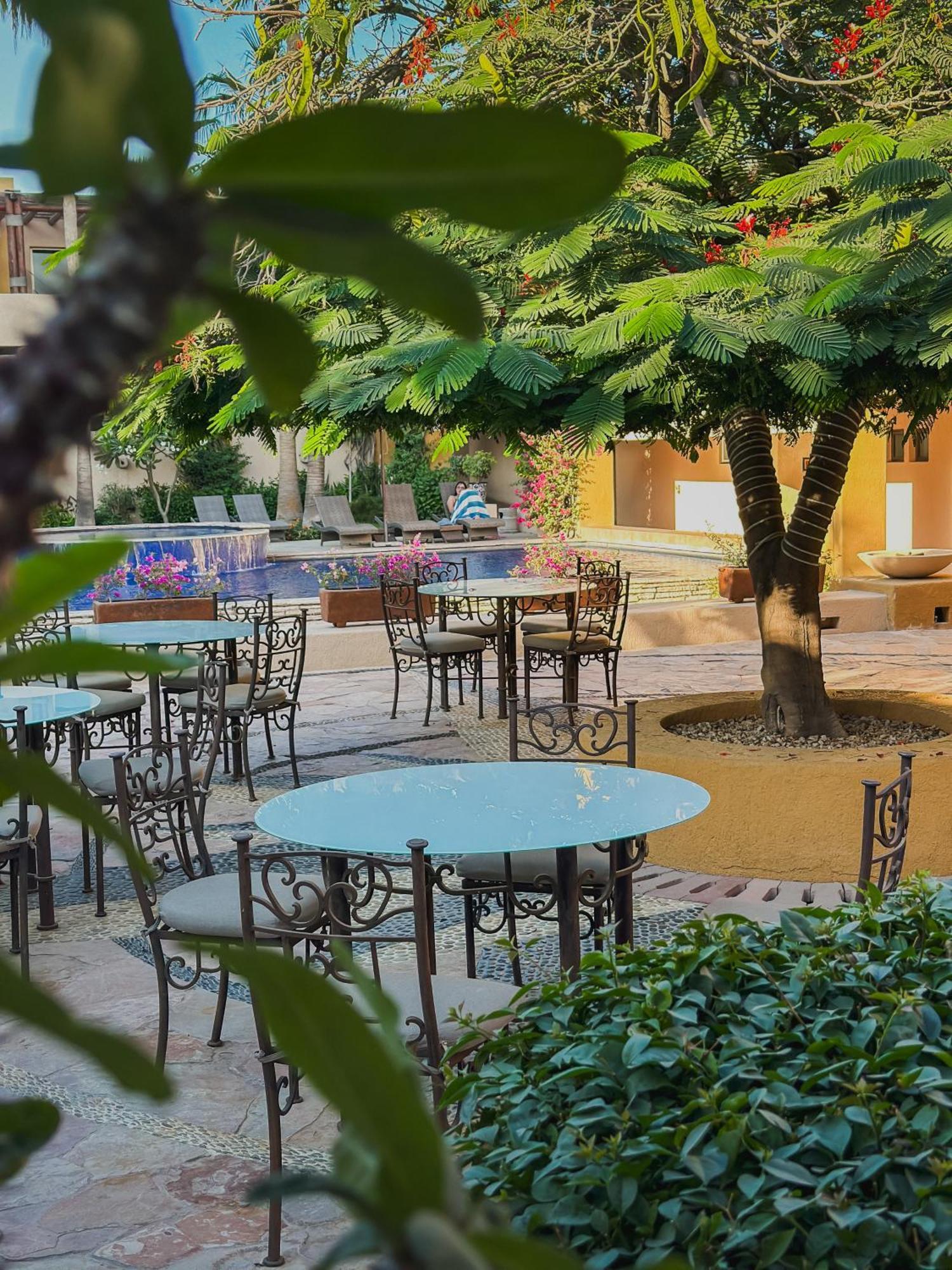 Hotel Los Patios Cabo San Lucas Kültér fotó