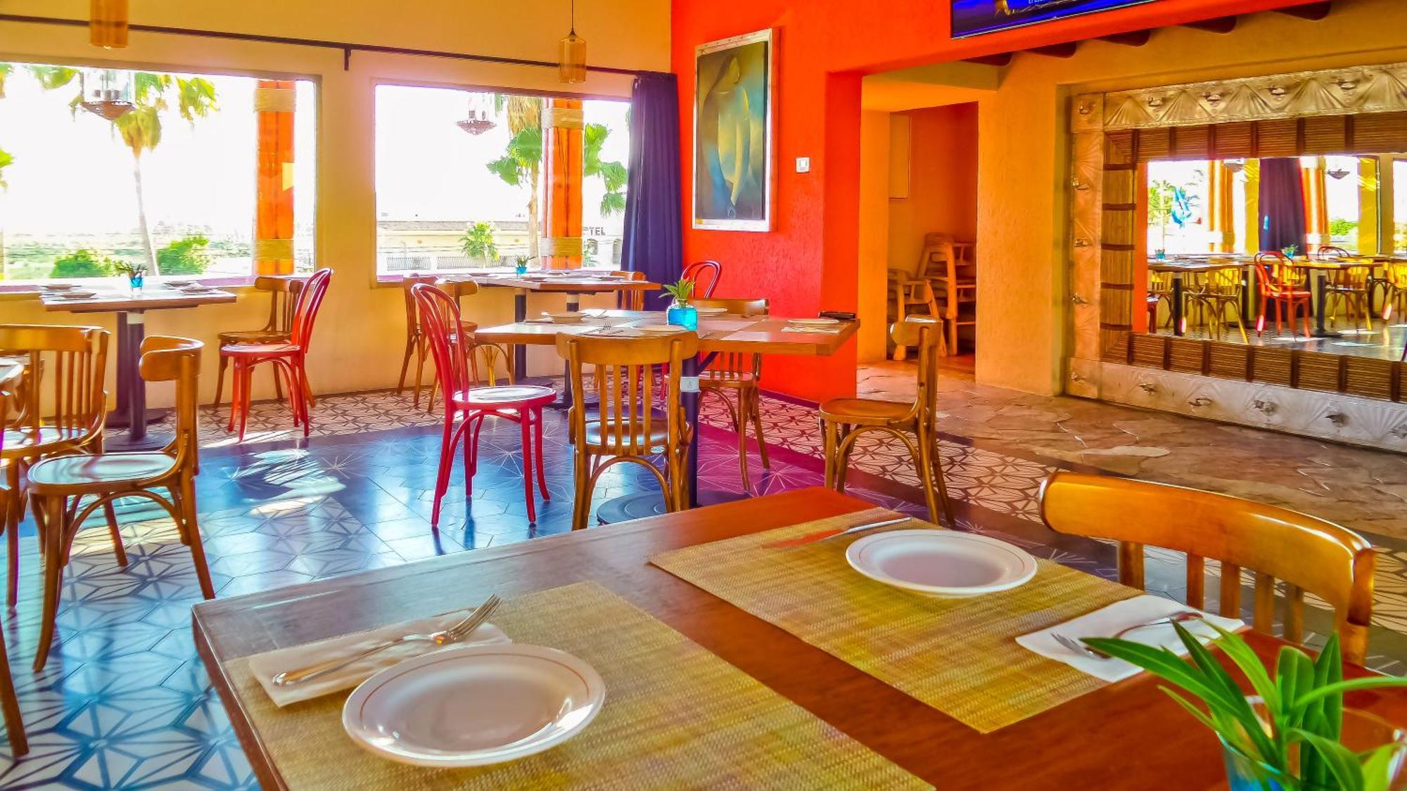 Hotel Los Patios Cabo San Lucas Kültér fotó