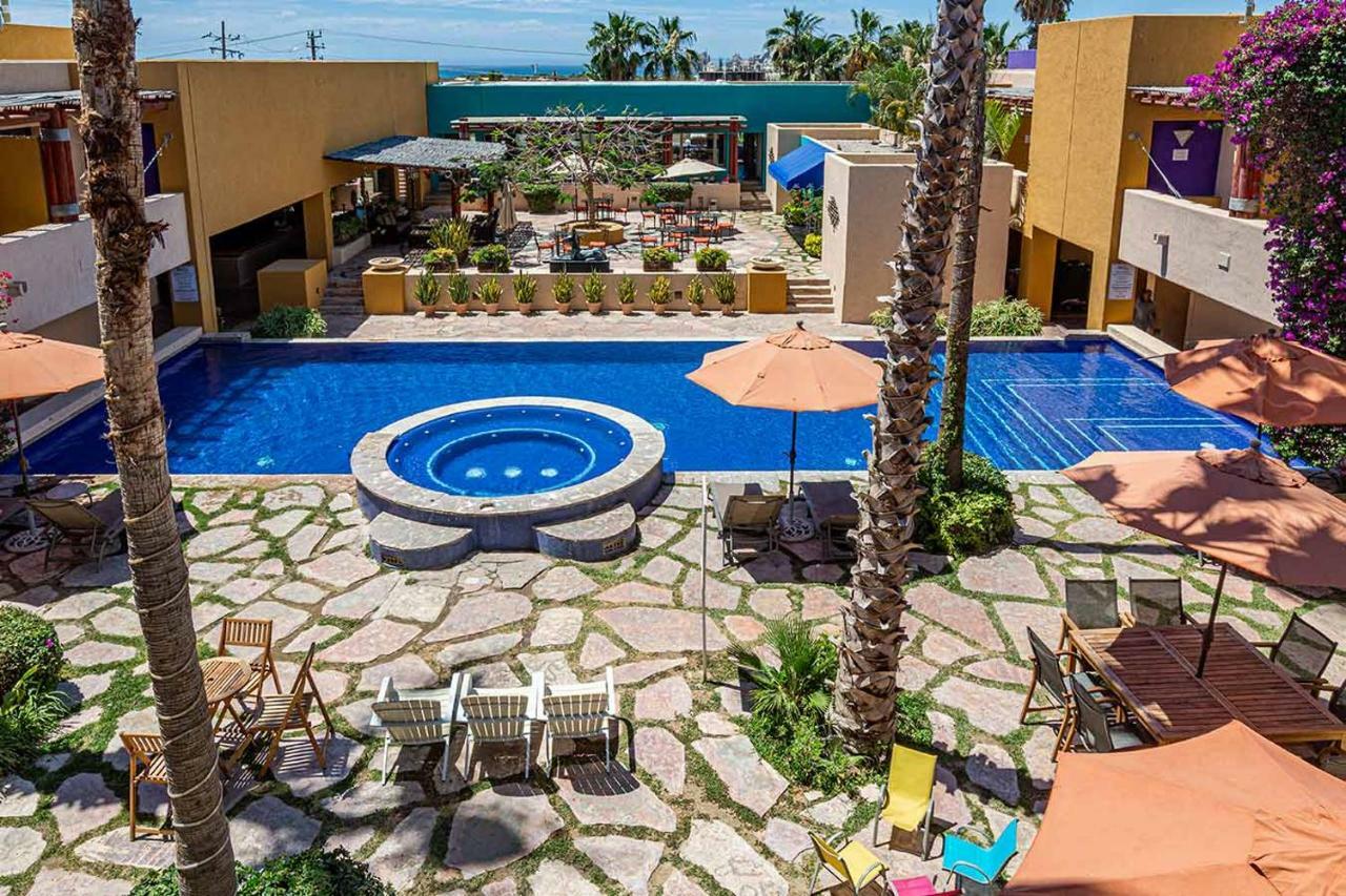 Hotel Los Patios Cabo San Lucas Kültér fotó