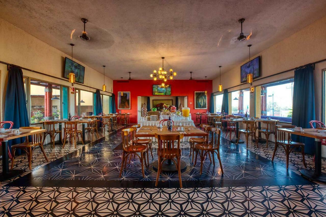 Hotel Los Patios Cabo San Lucas Kültér fotó