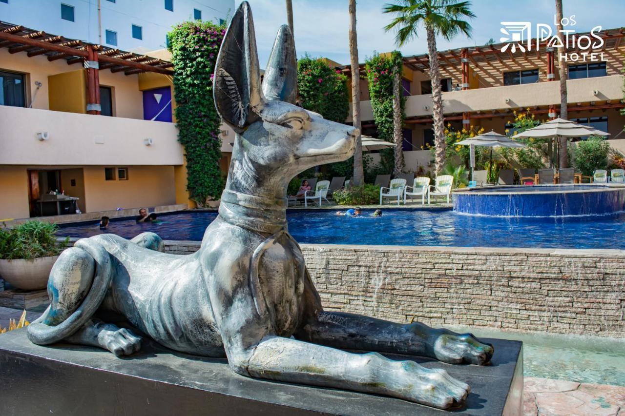 Hotel Los Patios Cabo San Lucas Kültér fotó